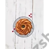 Easy Baking kuglóf forma 