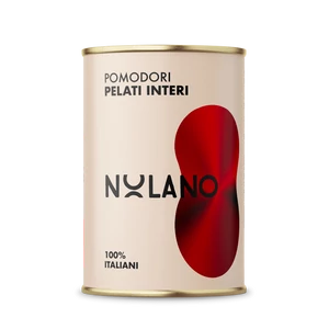 Nolano hámozott paradicsom 400 g