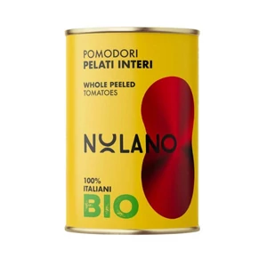 Nolano bio hámozott paradicsom 400 g