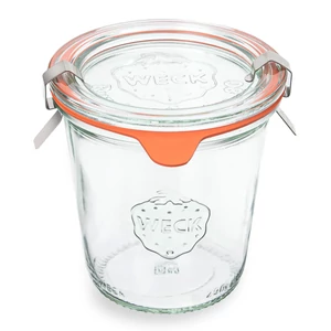 Weck befőttesüveg 290 ml