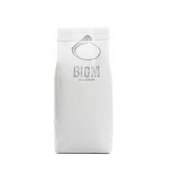 BIO-100 teljes kiőrlésű búzaliszt 2 kg