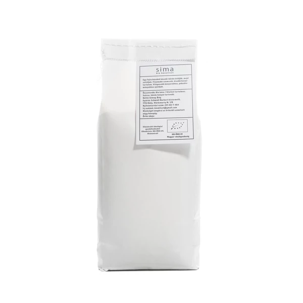 SIMA bio búzaliszt 2 kg