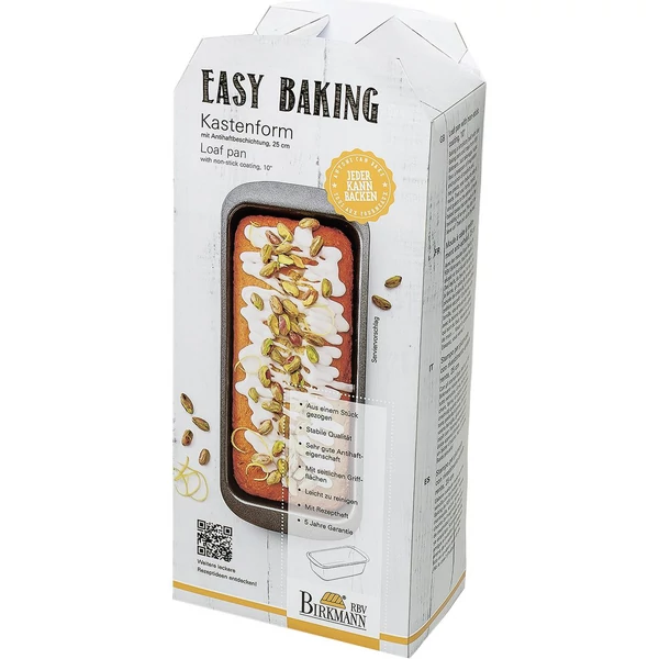 Easy Baking kenyérsütő forma 25 cm