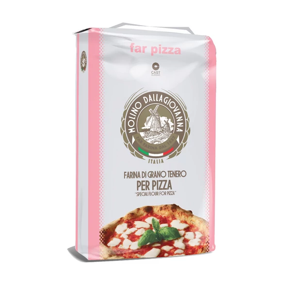 Dallagiovanna E Rosa 00 pizzaliszt 5 kg