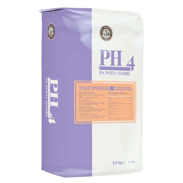 Dallagiovanna PH4 Tastypower kovász alapú inaktív élesztő 5,5 kg