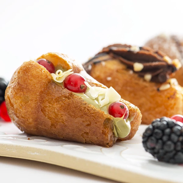 Babà mignon sütőforma 10 db-os