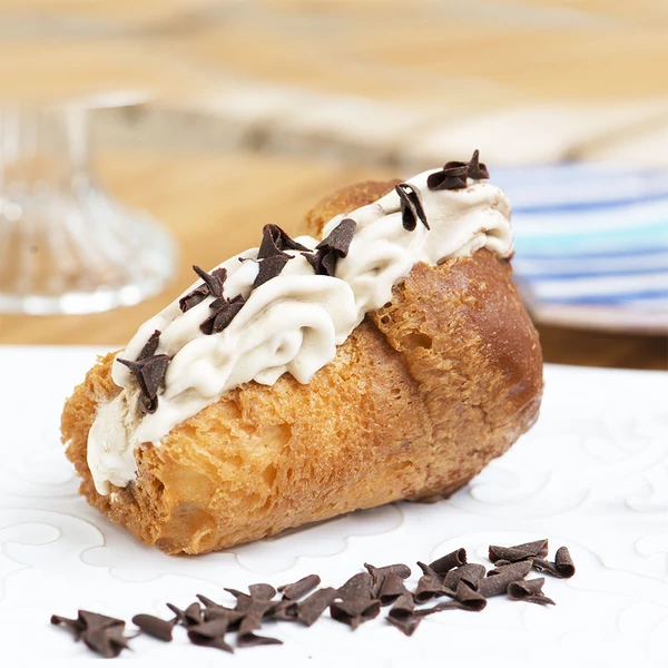 Babà sütőforma 6 db-os