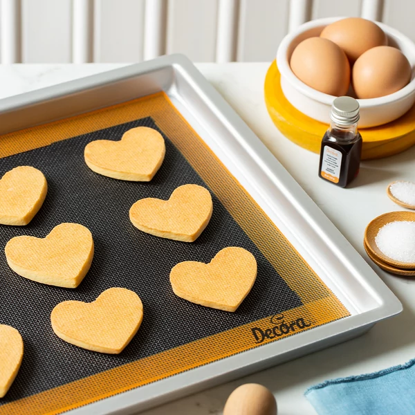 Szilikon sütőlap 58,5x38,5 cm