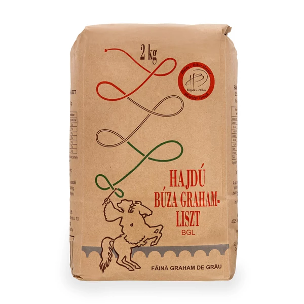 Hajdú BGL graham-liszt 2 kg
