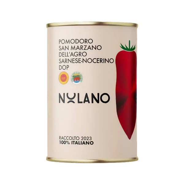 Nolano San Marzano DOP hámozott paradicsom 400 g