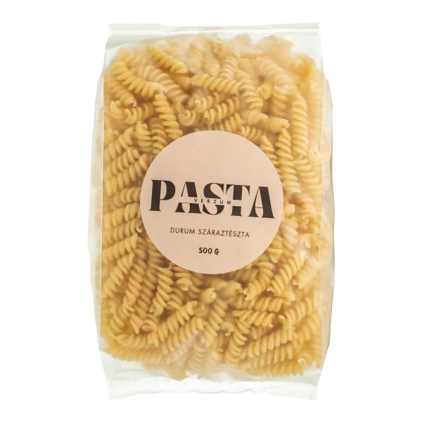 PastaVerzum durum fusilli 500 g