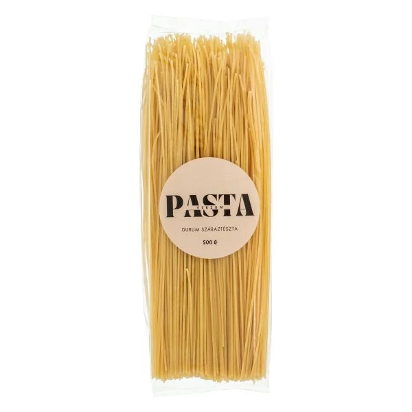 PastaVerzum durum spaghetti 500 g