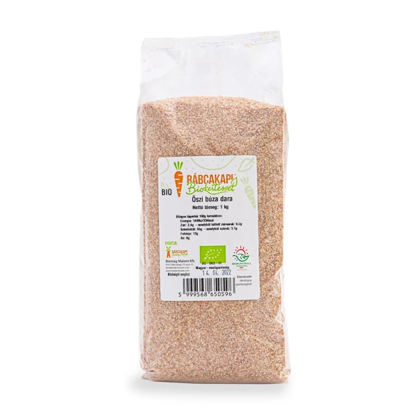 Rábcakapi bio búzadara 1 kg