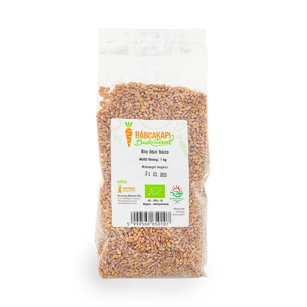 Rábcakapi bio őszi búza 1 kg