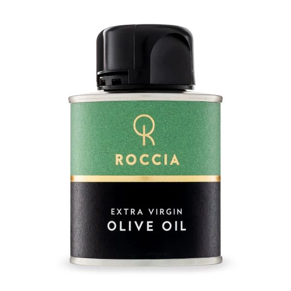 Olio Roccia Arbequina bio extraszűz olívaolaj 100 ml
