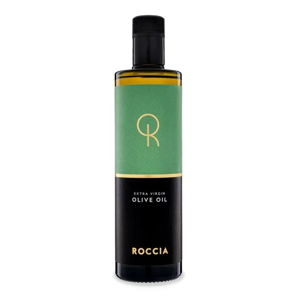 Olio Roccia Arbequina bio extraszűz olívaolaj 500 ml