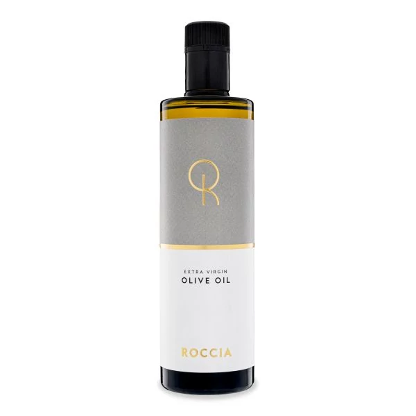Olio Roccia Blend bio extraszűz olívaolaj 500 ml