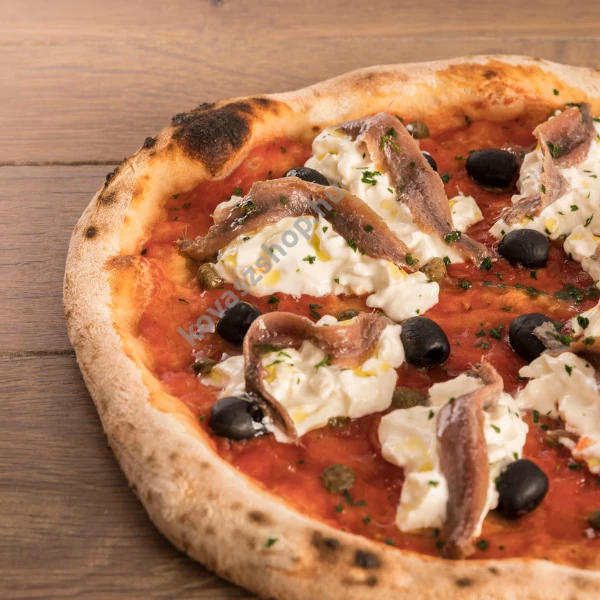 Dallagiovanna Nobilgrano Blue 0 pizzaliszt búzacsírával 10 kg