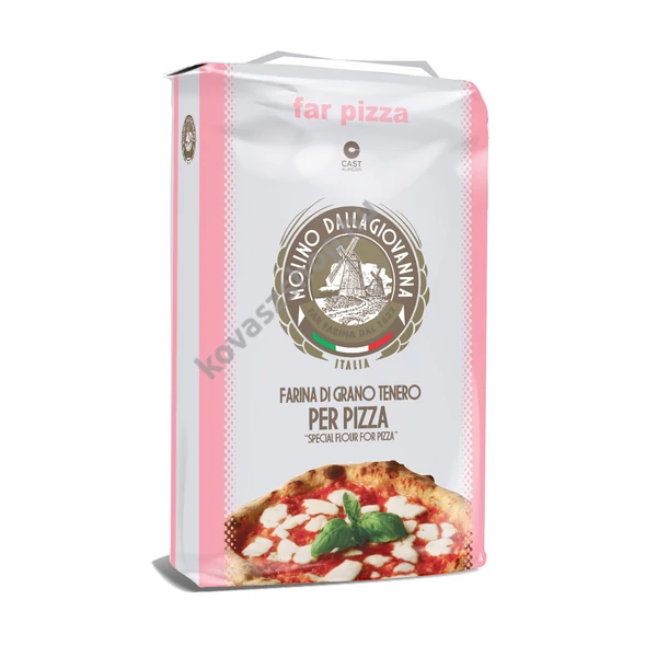 Dallagiovanna E Rosa 00 pizzaliszt 5 kg
