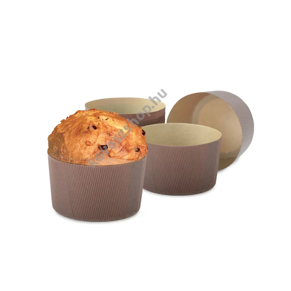 Panettone papír sütőforma 5x1000 g
