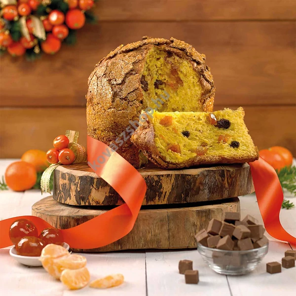 Panettone papír sütőforma 5x1000 g