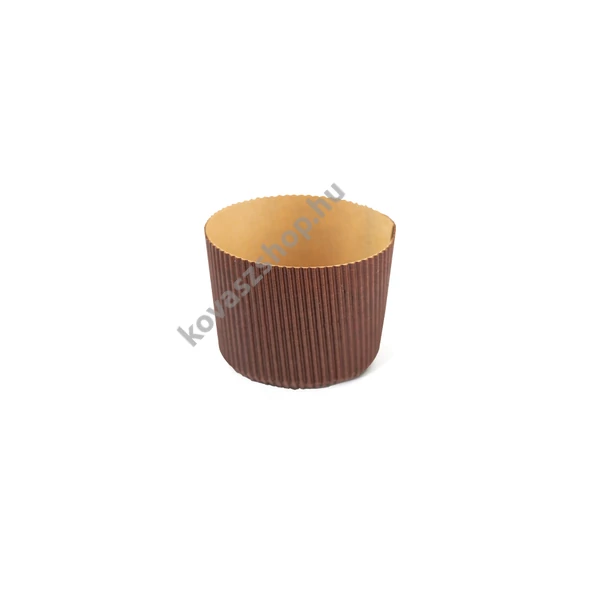 Panettone papír sütőforma 12x100 g