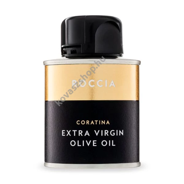 Olio Roccia Coratina bio extraszűz olívaolaj 100 ml