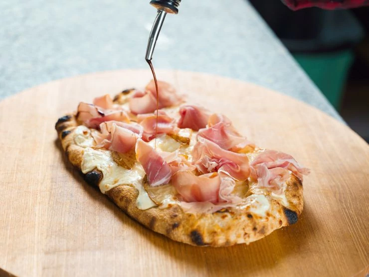 Pinsa recept