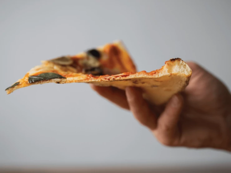 A római pizzák világa