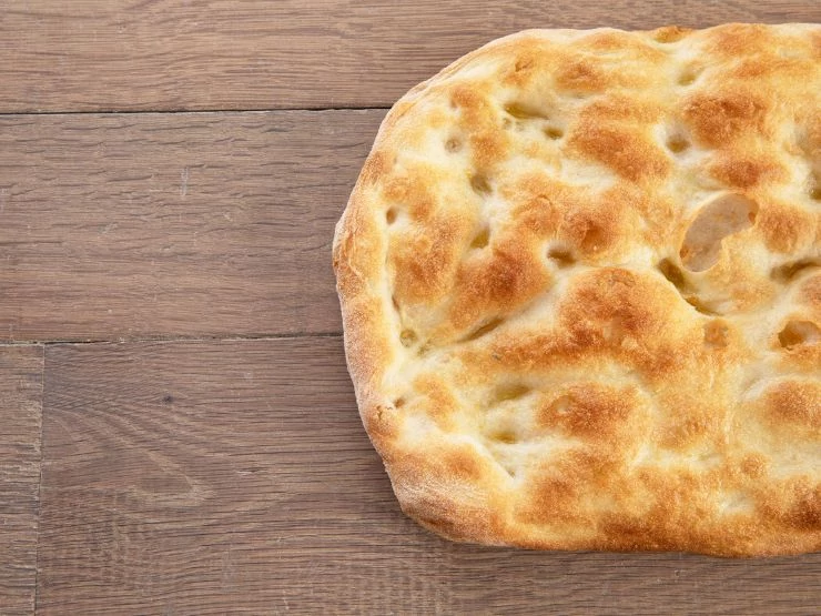 Pizza alla pala receptek
